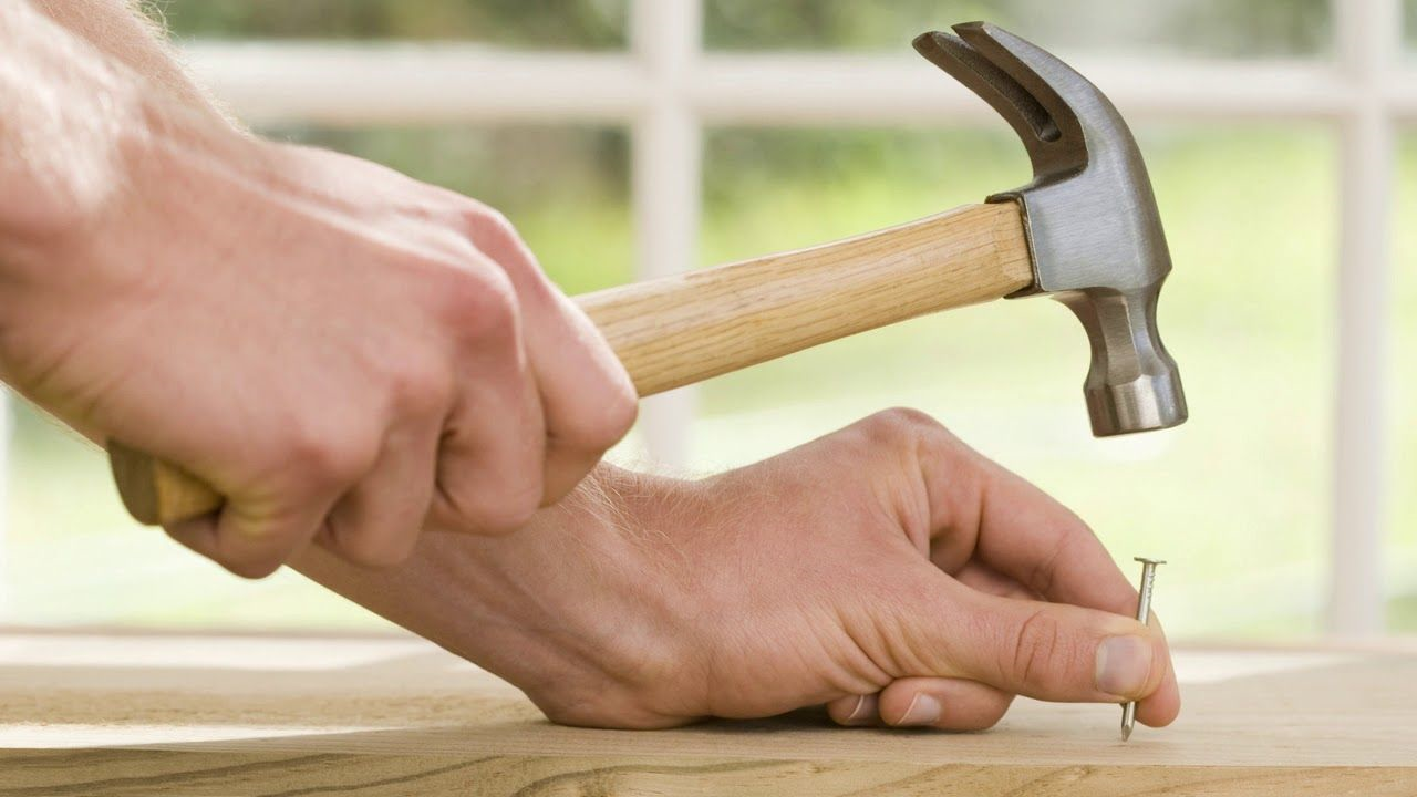 A Nuclear Hammer Collected Thoughts